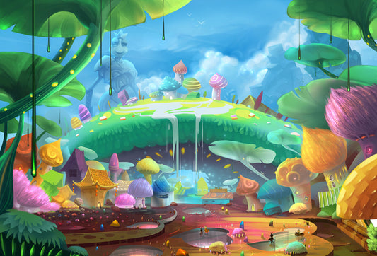 Magical Kingdoms