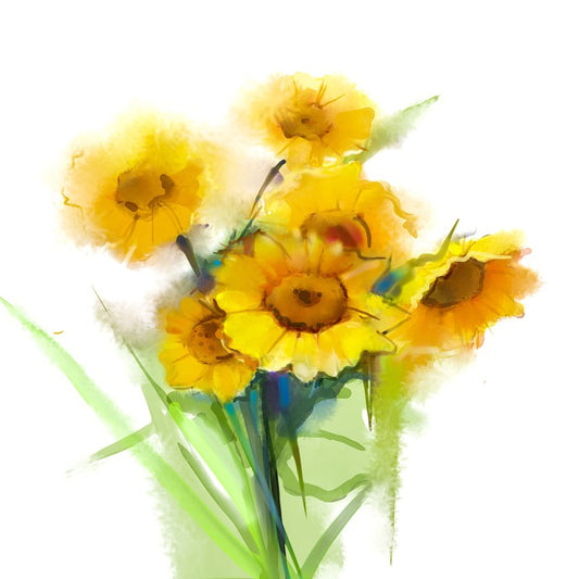 Sunflower joy
