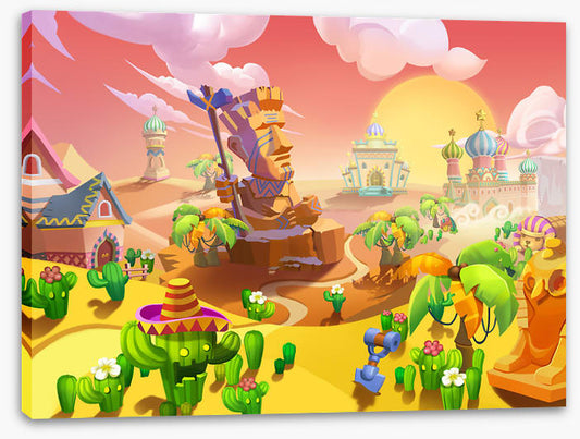 Magical Kingdoms