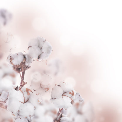 Cotton clouds