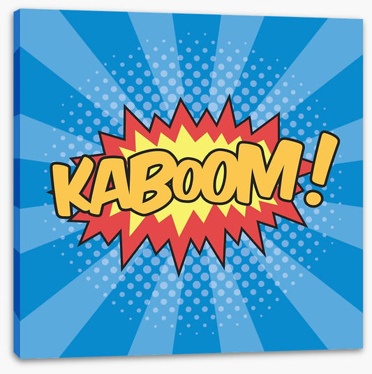 Kaboom!