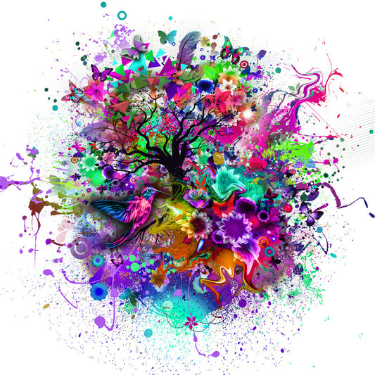 The chaos of life