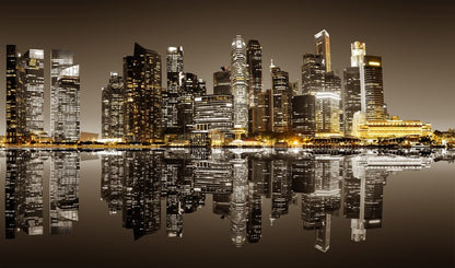 Singapore reflections