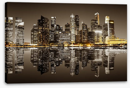 Singapore reflections