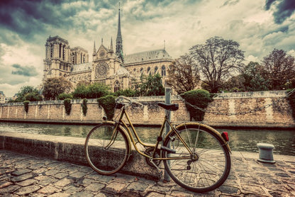 Notre Dame moment