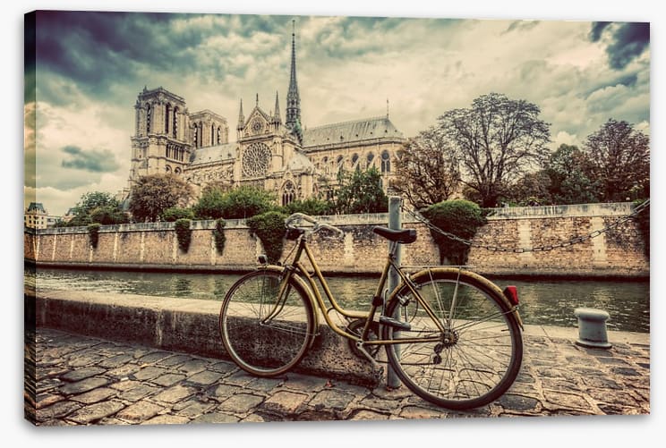 Notre Dame moment