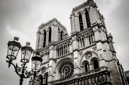 Notre Dame de Paris