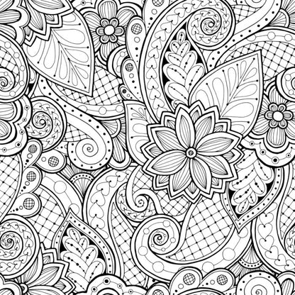 Colour me chamomile