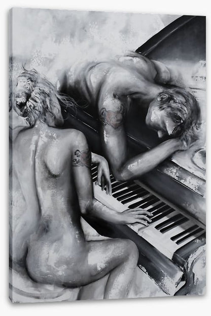 Keys of love