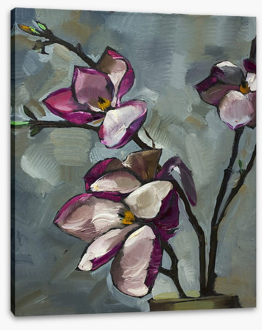 Magnolia moment