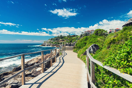 Vintage Bondi Beach