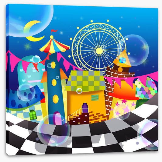 Magical Kingdoms