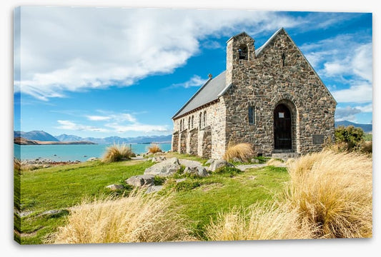 Church of the Good Shepherd, Lake Tekapo