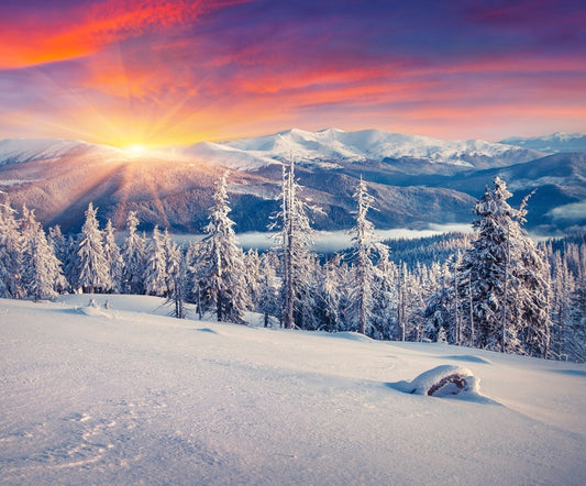Here comes the sun