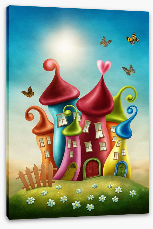 Magical Kingdoms