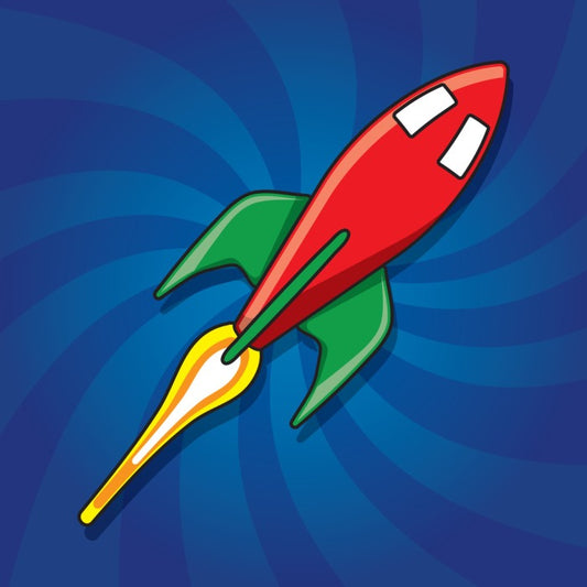 Rockets and Robots
