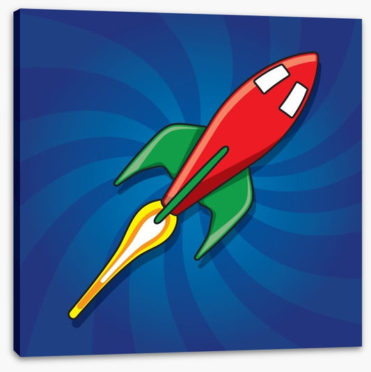Rockets and Robots