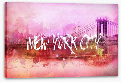 New York City blush