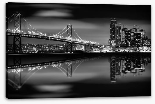 The San Francisco bay