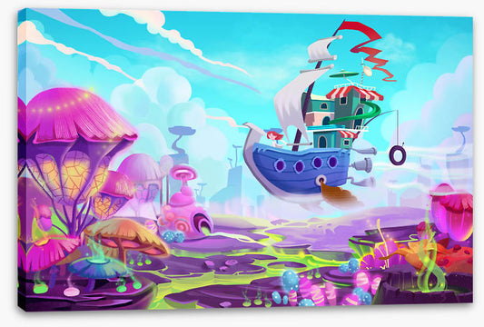 Magical Kingdoms
