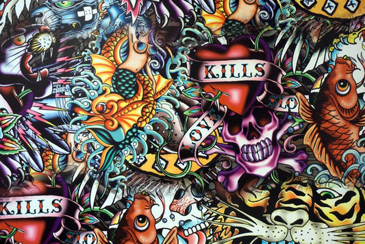 Love kills