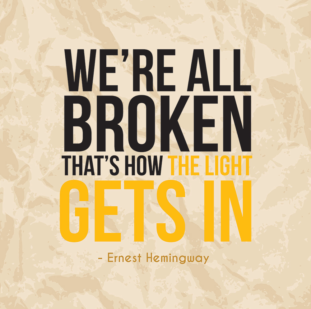Light gets in