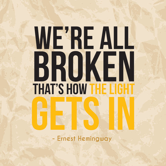 Light gets in