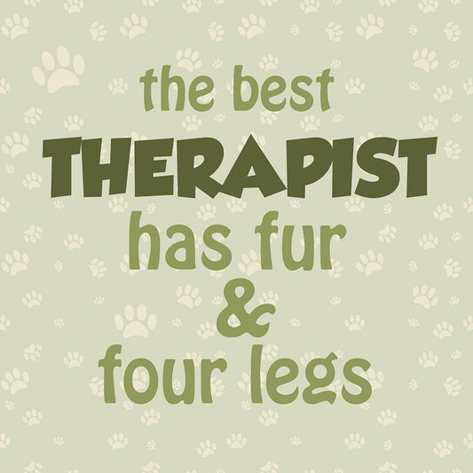 The best therapist
