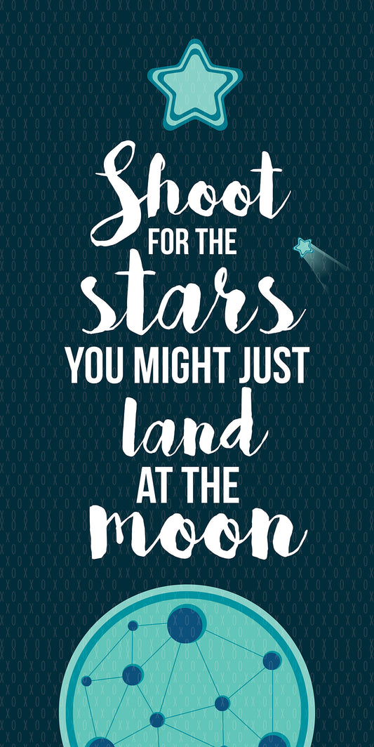 Shoot for the stars