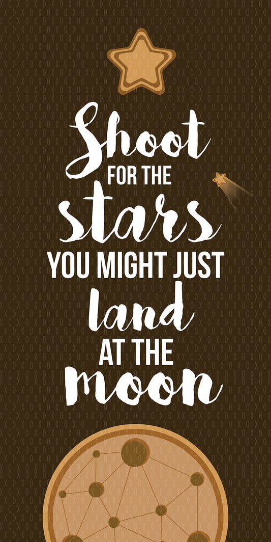 Shoot for the stars