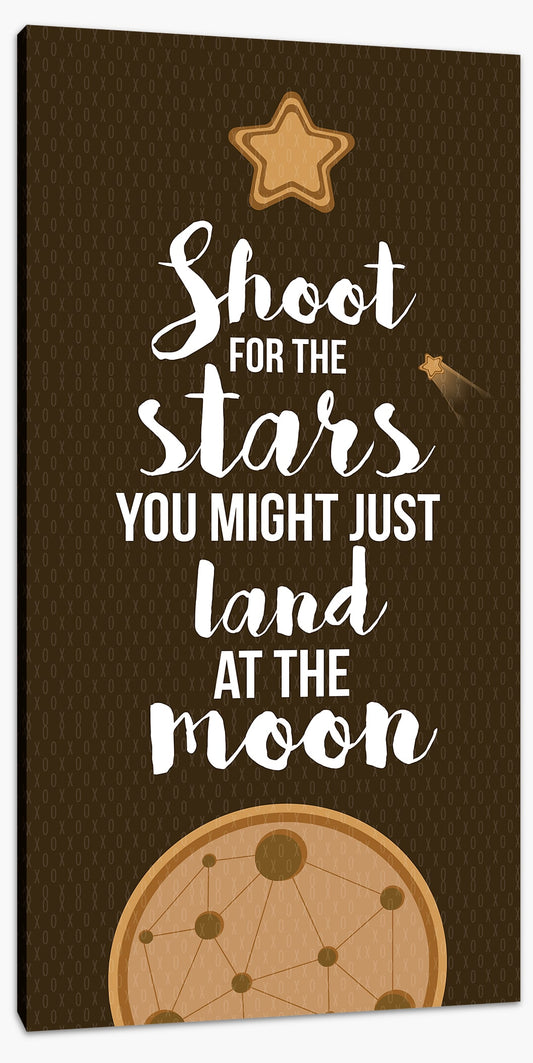 Shoot for the stars