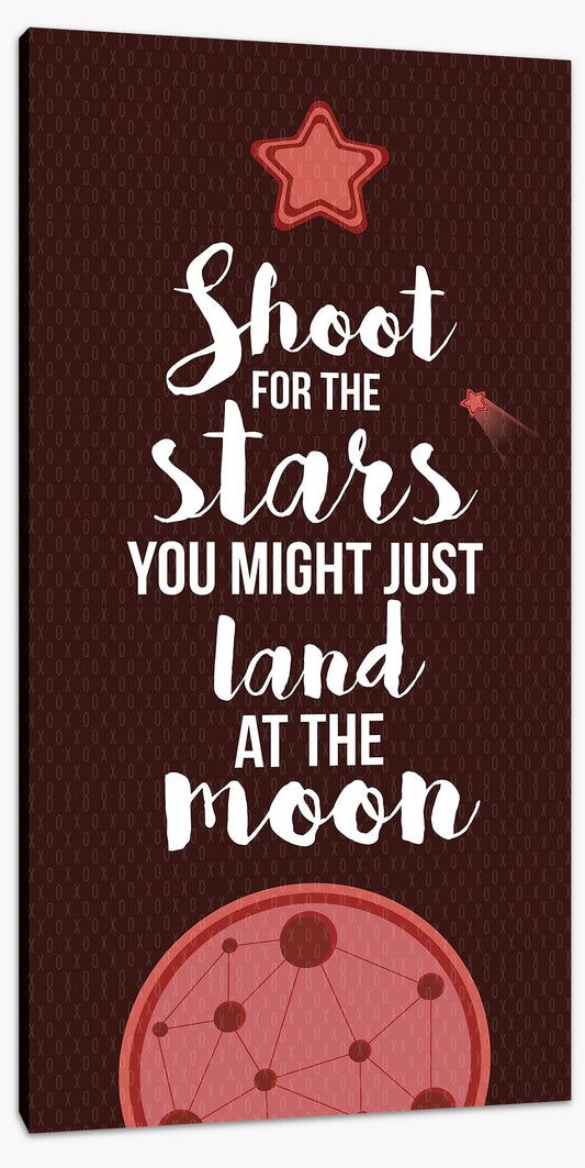 Shoot for the stars