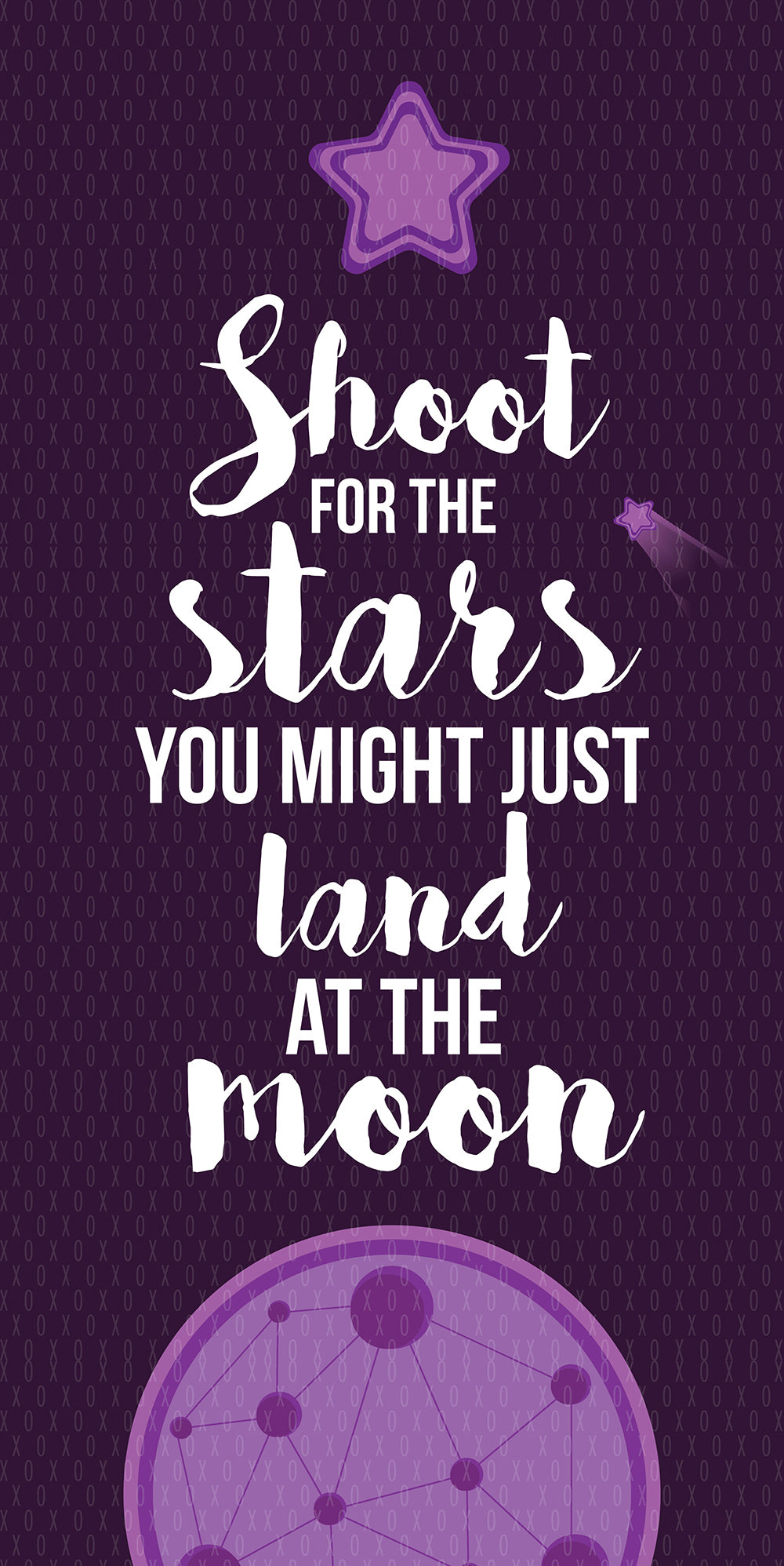Shoot for the stars