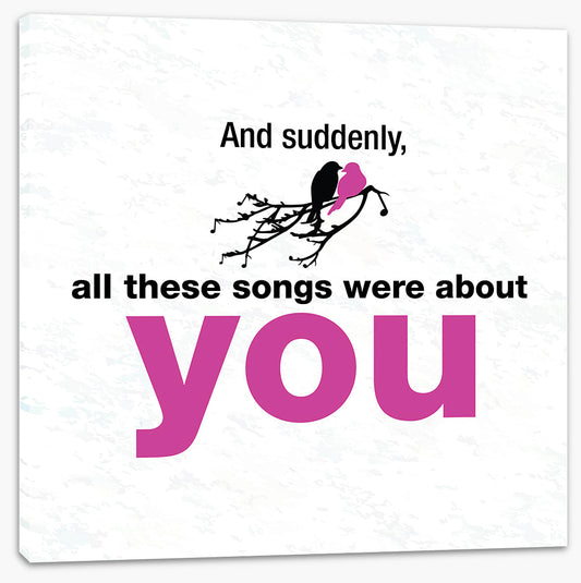 About you