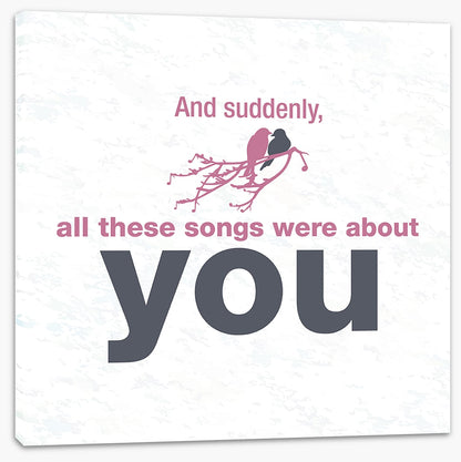 About you