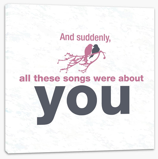 About you