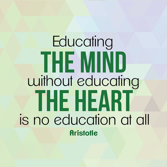 Educating the heart