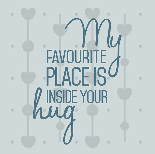My favourite place