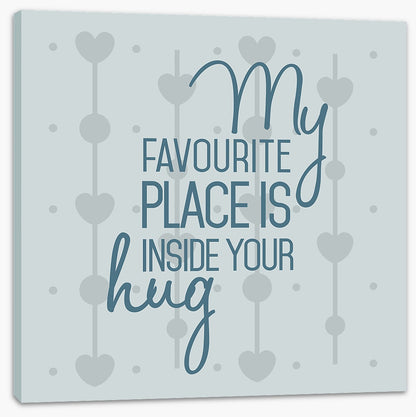 My favourite place