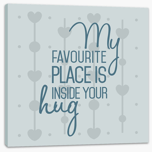 My favourite place