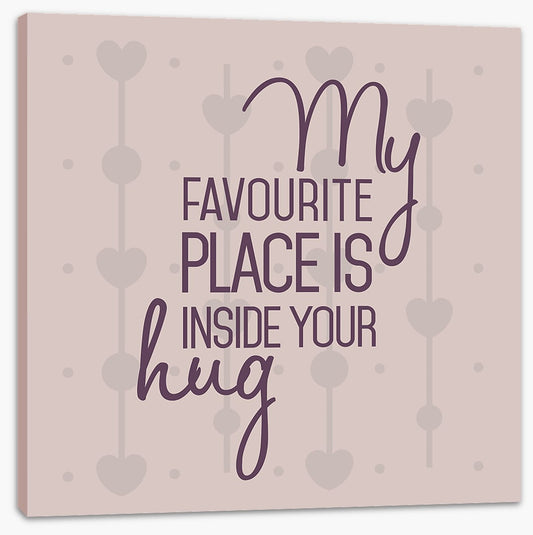 My favourite place