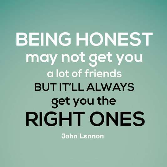 Honesty