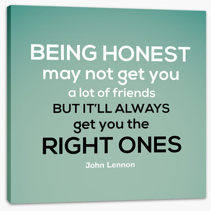 Honesty