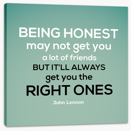 Honesty