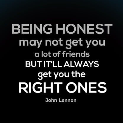 Honesty