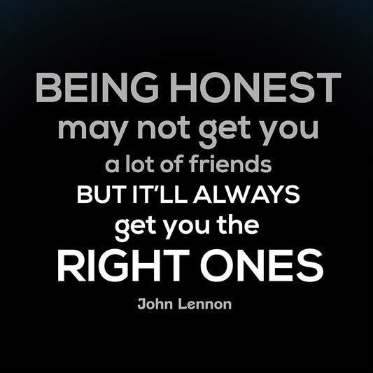 Honesty
