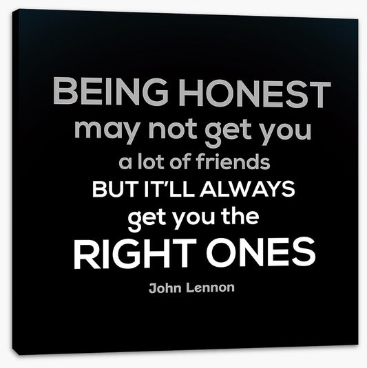 Honesty