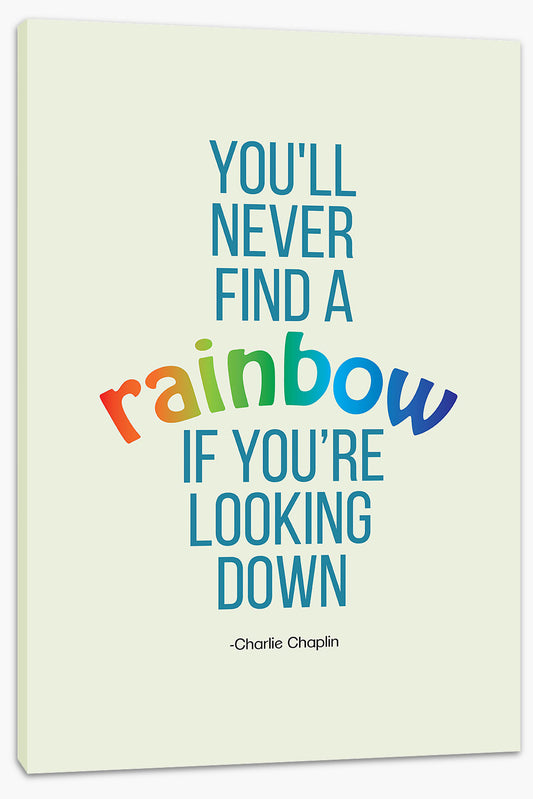 Find a rainbow