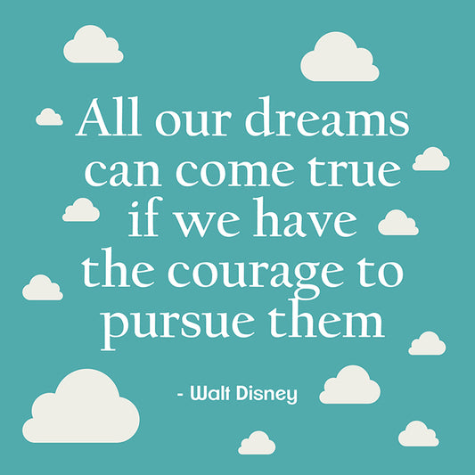 All our dreams