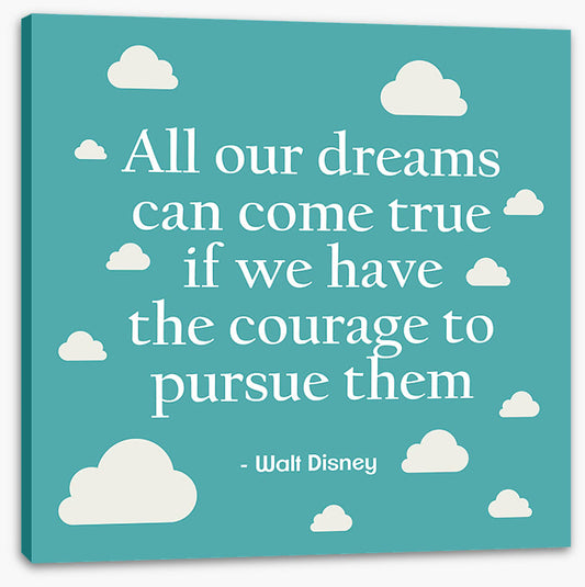 All our dreams